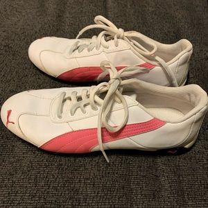 Ladies Puma shoes size 7.5